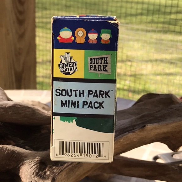 New In Box Vintage South Park Mini Pack of Characters - Picture 7 of 9